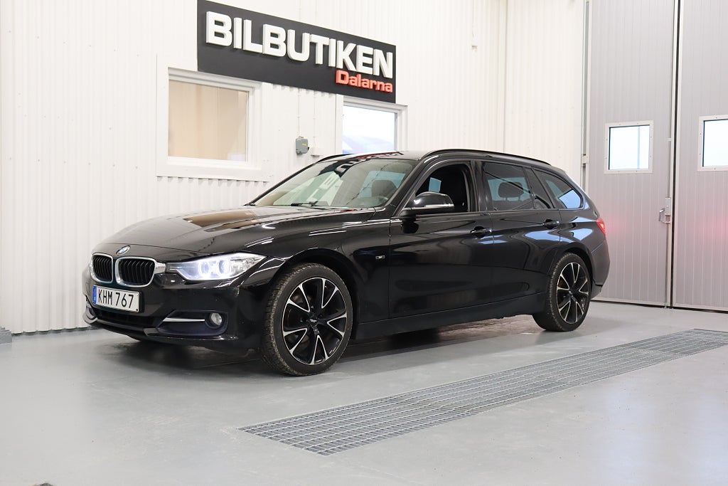 BMW 318 d Touring Sport line 