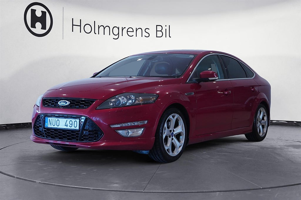 Ford Mondeo 2.2 TDCi 5dr Titanium | Ränta 3,95%