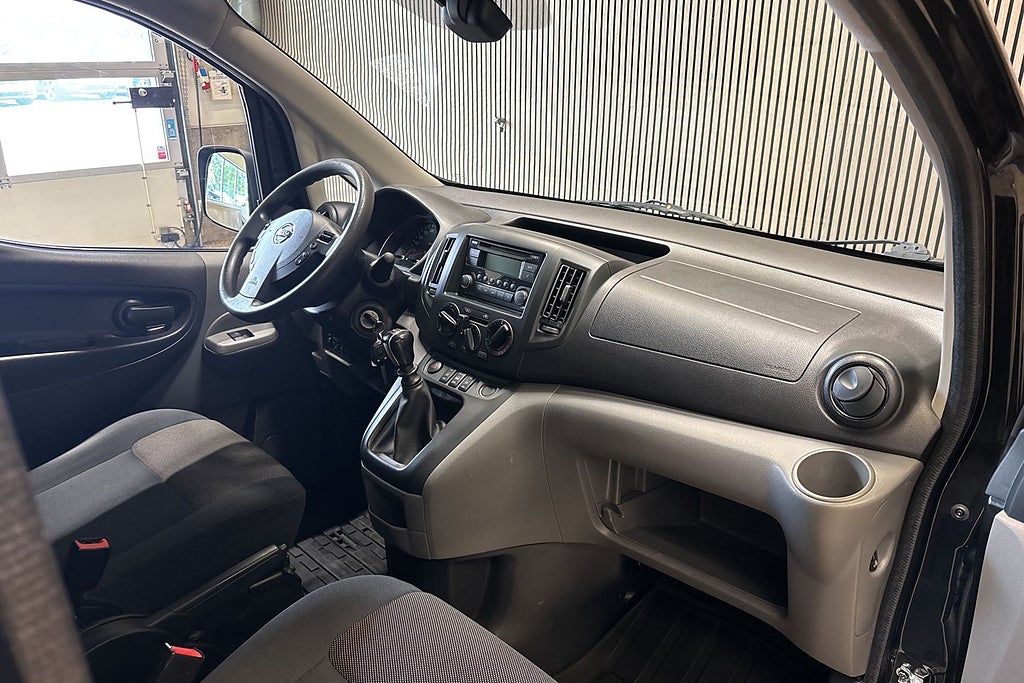 Nissan NV200 Van 1.5 dCi