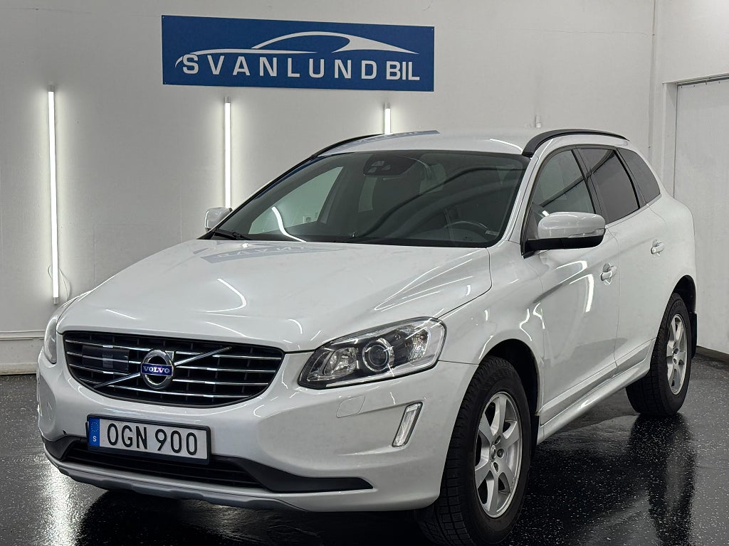 Volvo XC60 D4 Geartronic Classic Momentum Euro 6