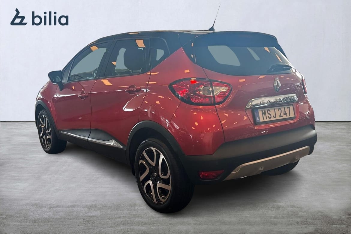 Renault Captur 2016, photo 2/10
