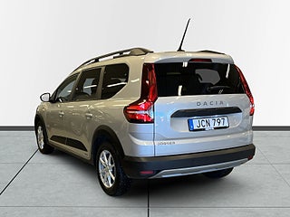 Dacia Jogger 7-sätes SoV-däck/Kamkedja/MoK-värm/P-sens – bild 5
