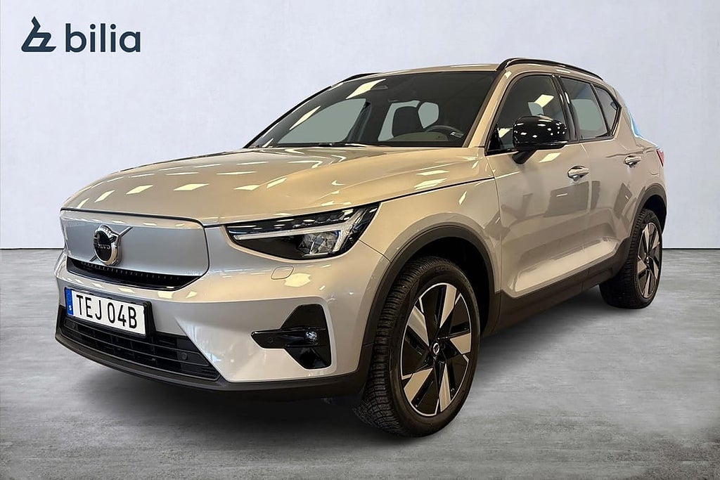 Volvo XC40 Recharge Single Motor Extended Range Plus