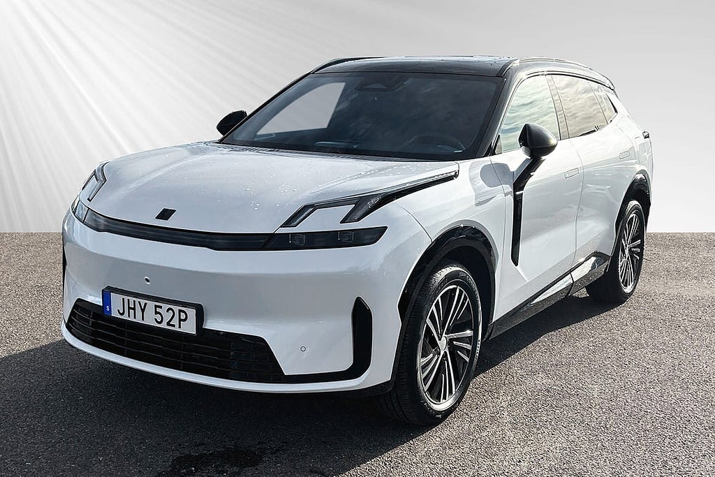 Lynk & Co 08 Core PHEV PL 5195kr / månad