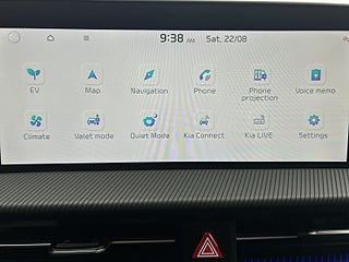 Kia EV6 77.4 kWh AWD GT-Line S&V-däck/Kamera/MOMS/Drag/El stol – bild 25