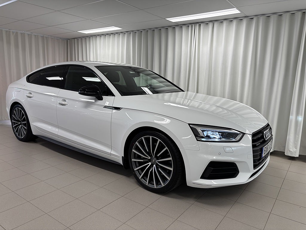 Audi A5 Sportback 45 TFSI 245 HK QUATTRO S TRONIC