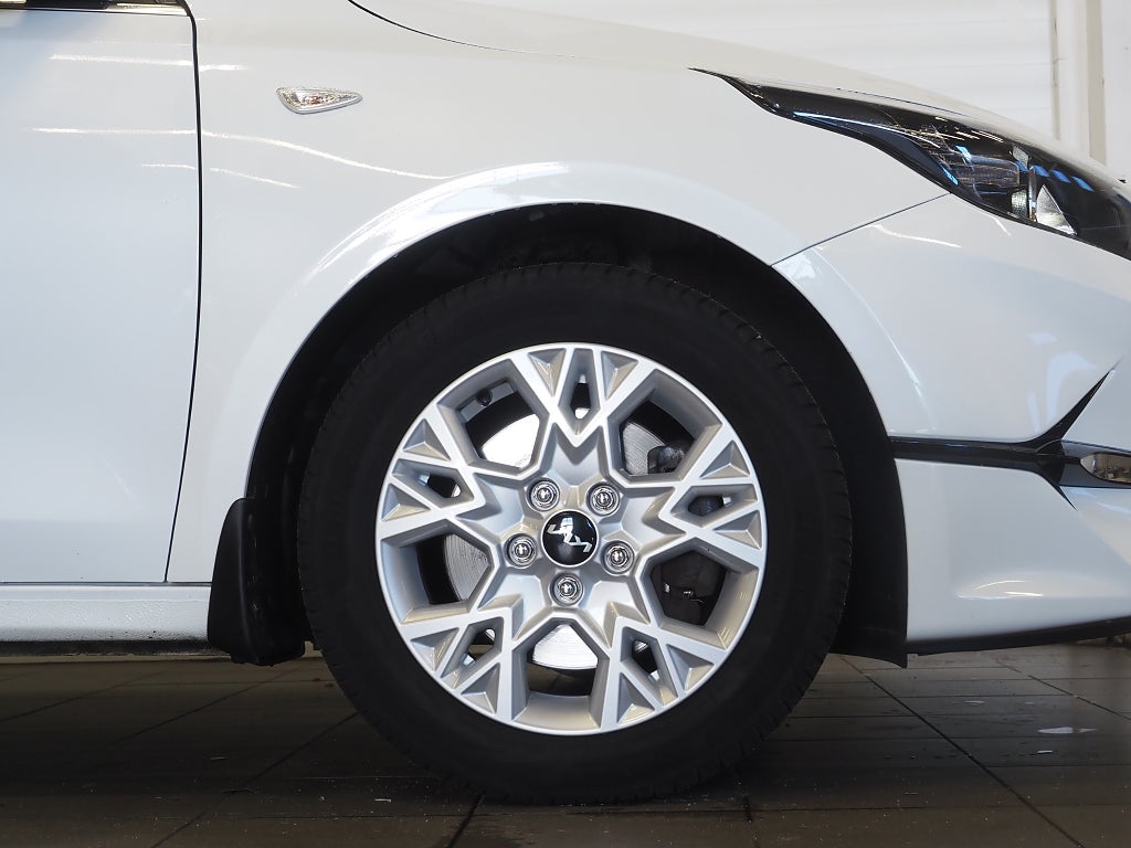 Kia Ceed 1.0 T-GDI 120hk Action Backkamera Leasebar