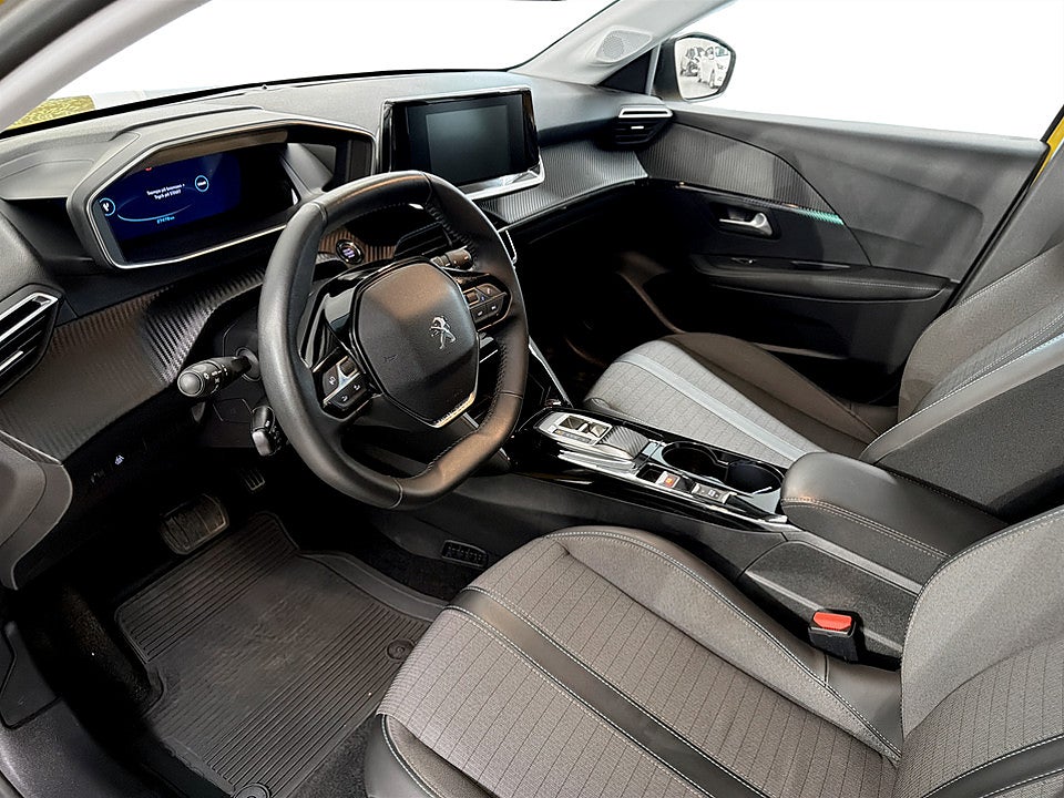 Bild på Peugeot E-208 Allure 50kWh 136hk Aut B-KAMERA CARPLAY