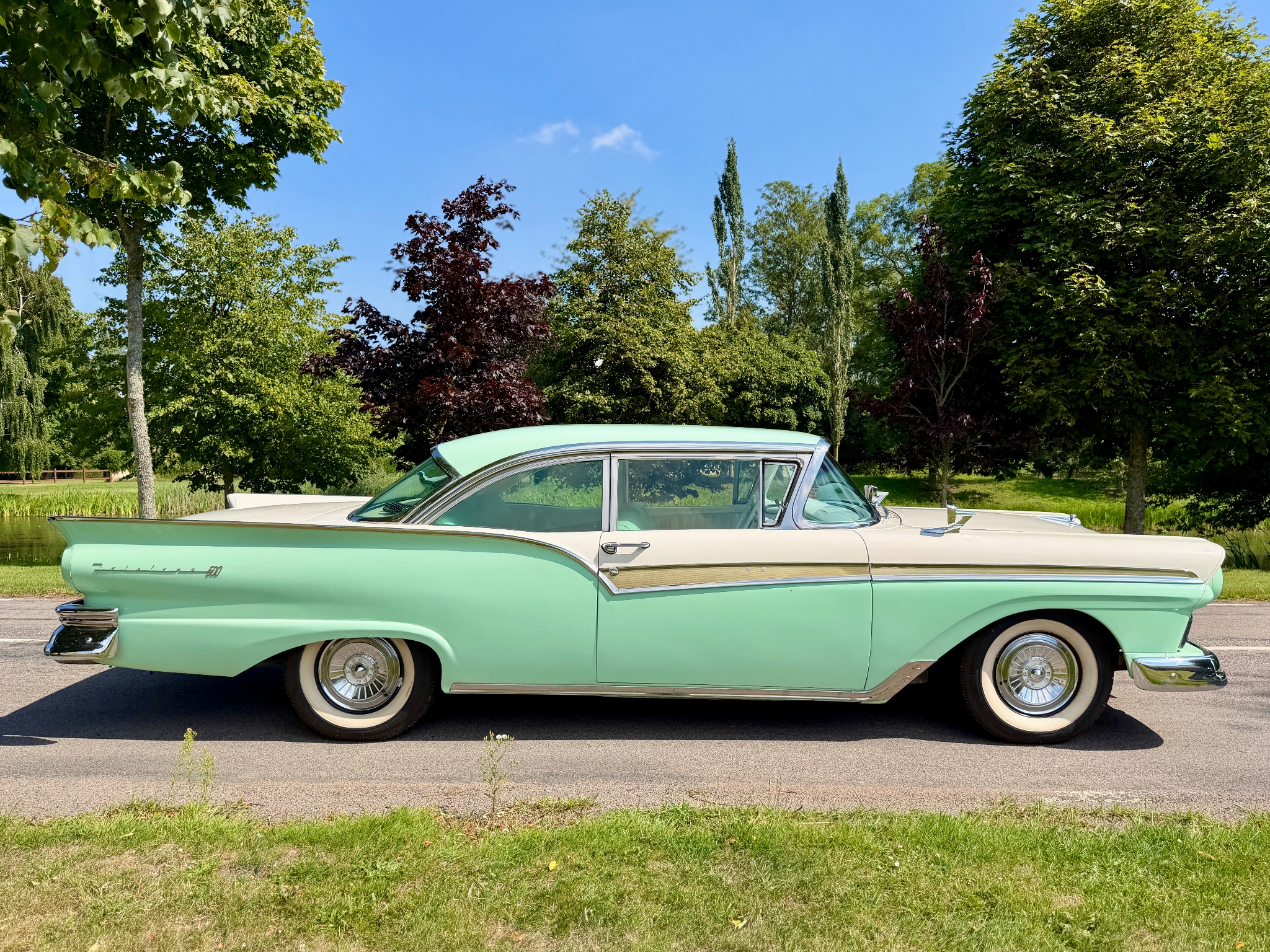 Ford Fairlane 500 1957, bild 7/52