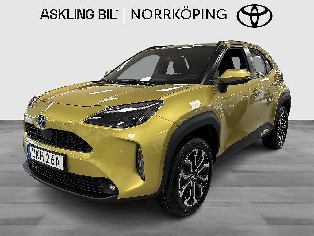 Toyota Yaris Cross YARIS CROSS 1,5 HYBRID ACTIVE PLUS AWD