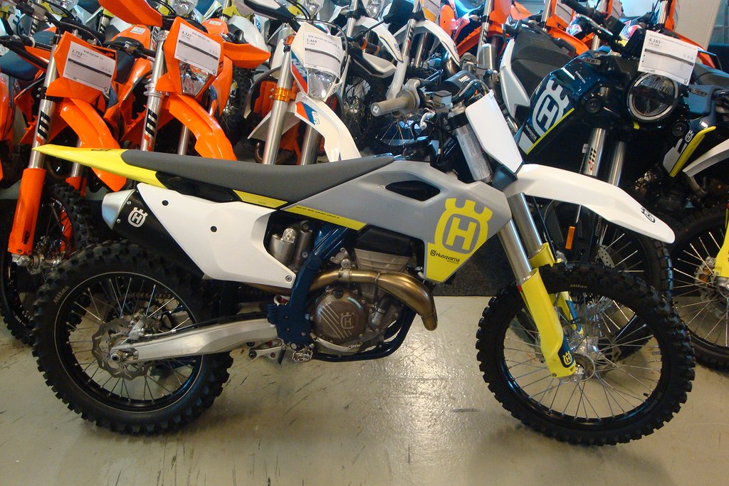 Husqvarna FC 350 