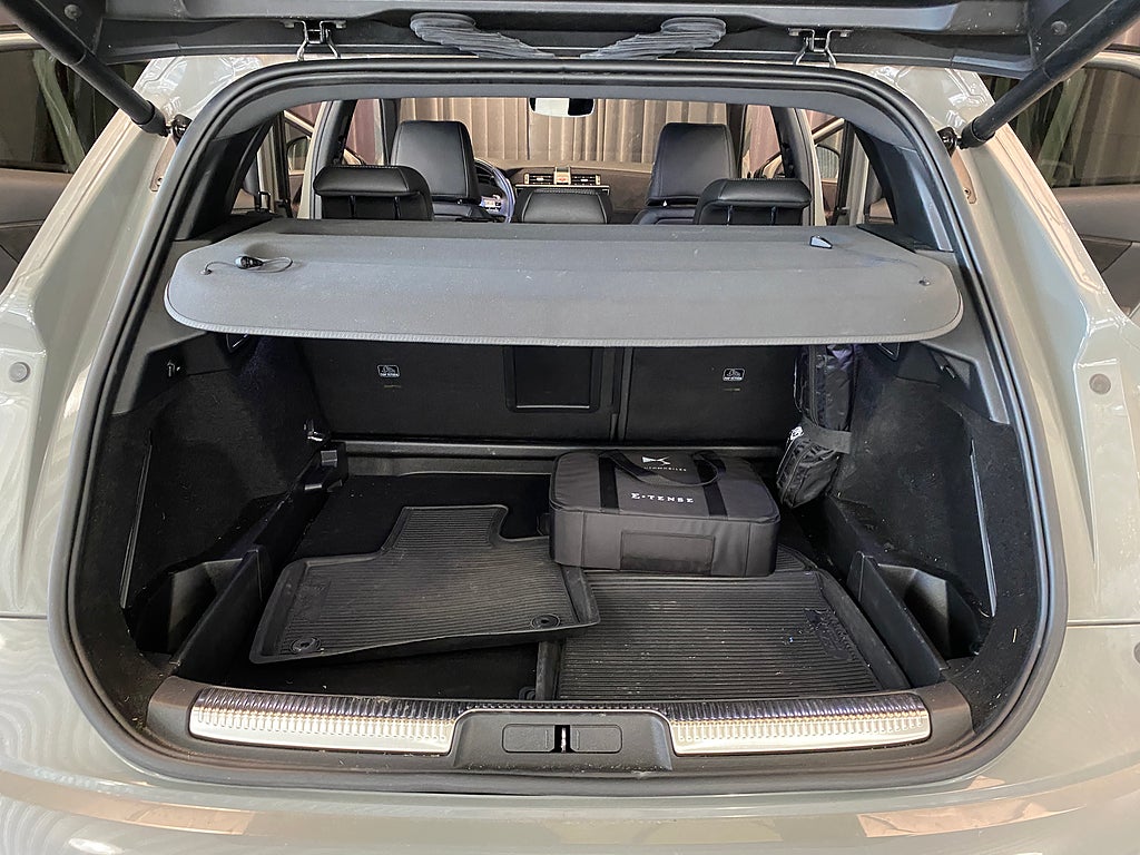 DS 7 E-Tense 360 Performance 4x4 EAT, 8-trinn, 360hk, 2022