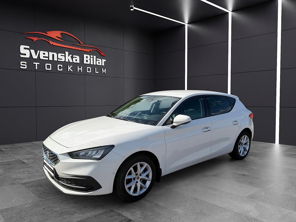 Seat Leon 1.0 eTSI Style Mildhybrid /CARPLAY /COCKPIT /MATRIX 