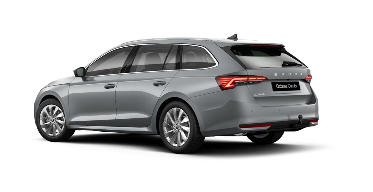 Skoda Octavia 2027, bild 2/10