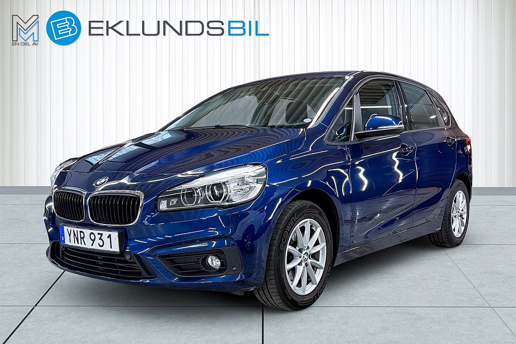 BMW 218i