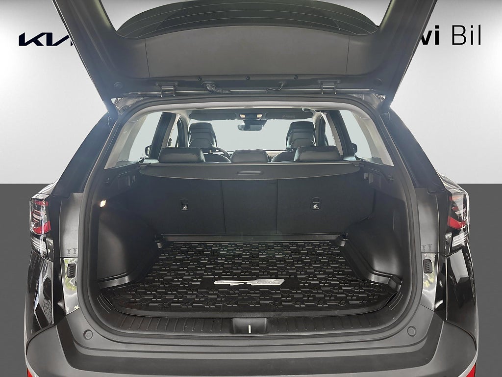 Kia Sportage PHEV Advance