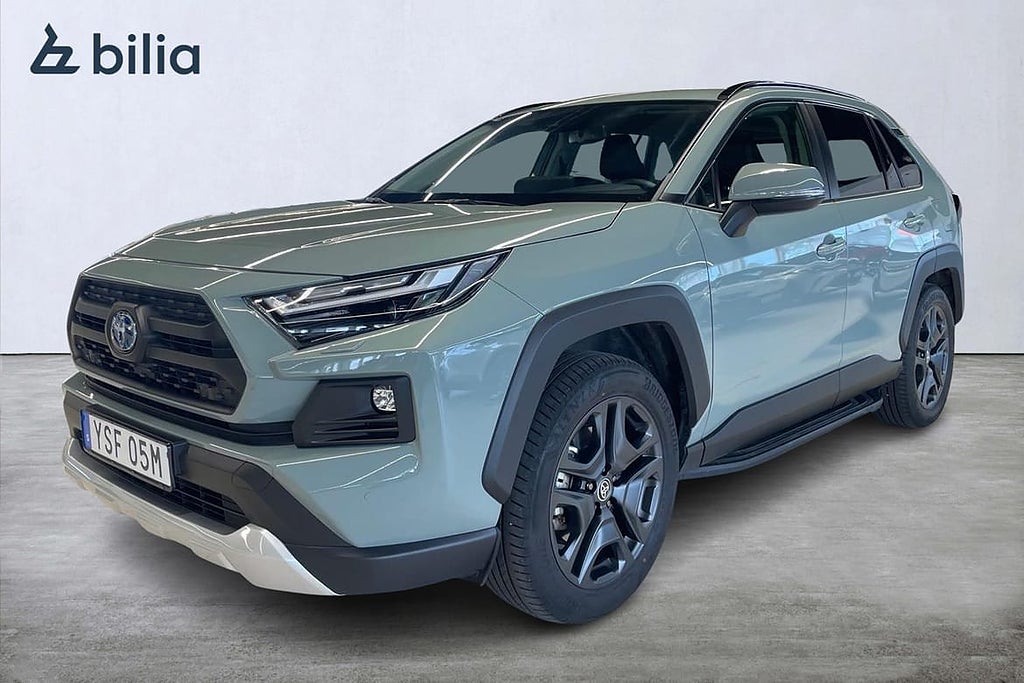 Toyota RAV4 ADVENTURE 2,5 HYBRID AWD-I