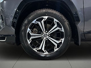 Toyota RAV4 Plug-in Hybrid E-CVT X EDT Mvärm Drag Kamera GPS SoV – bild 14
