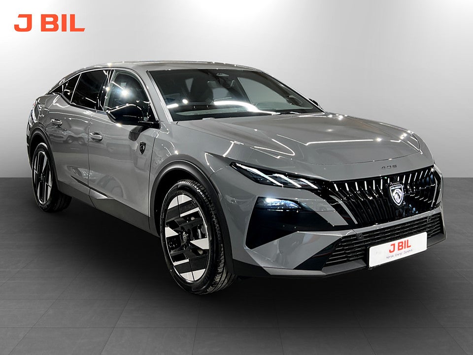 Peugeot 408 Edition Hybrid Aut - OMGÅENDE LEVERANS!