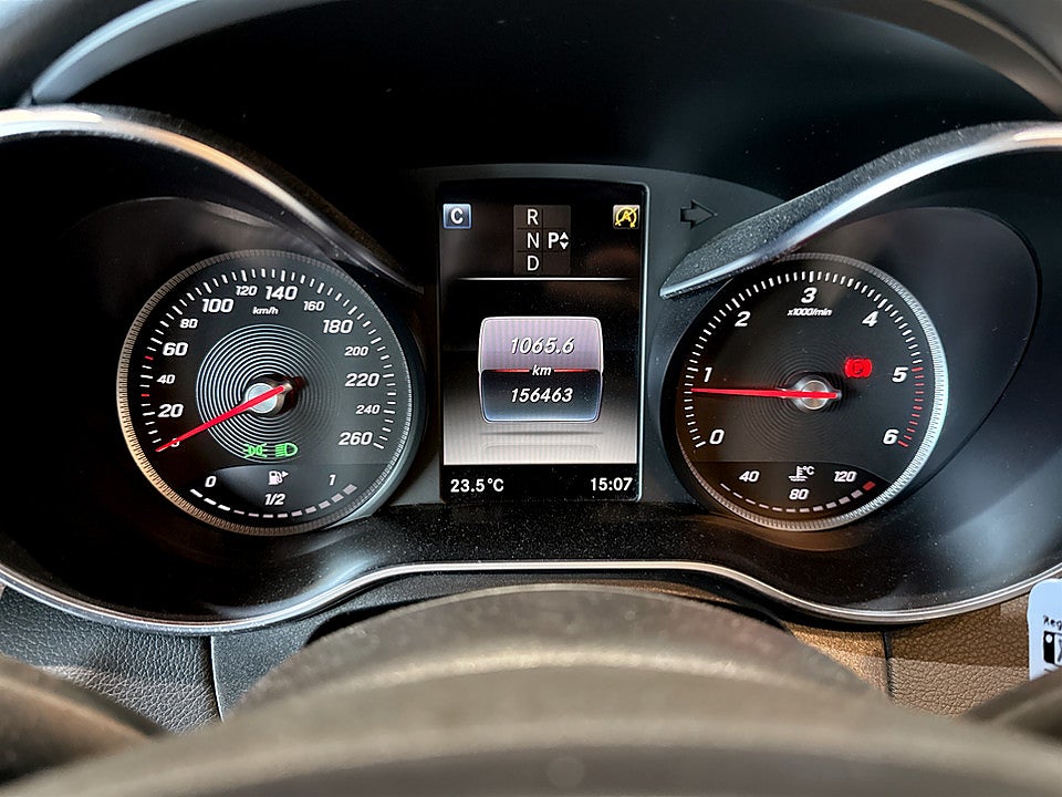 Bild på Mercedes-Benz C220 d 220 T d 4MATIC 7G-Tronic Plus Avantgarde Euro 6