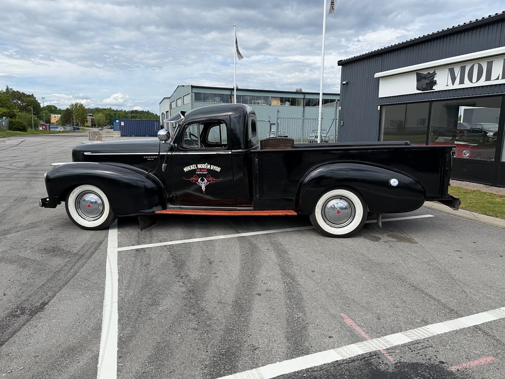Hudson Commercial Six S 0kr insatts 2753kr/mån