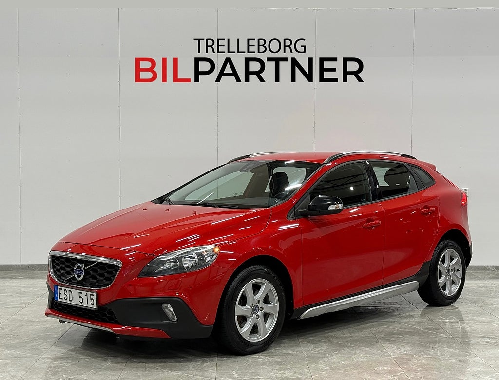 Volvo V40 Cross Country D2 Kinetic | B kamera