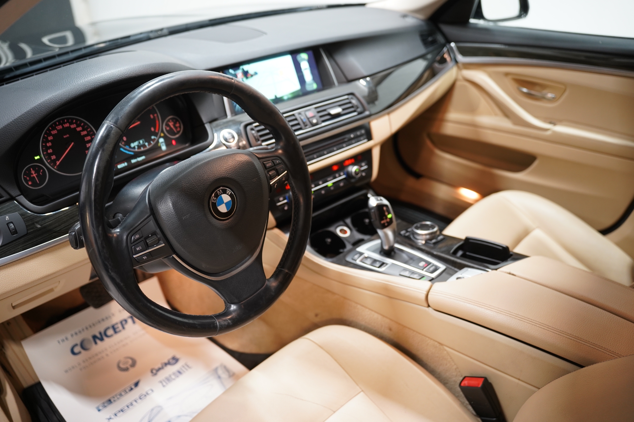 BMW 530 2014, bild 6/10