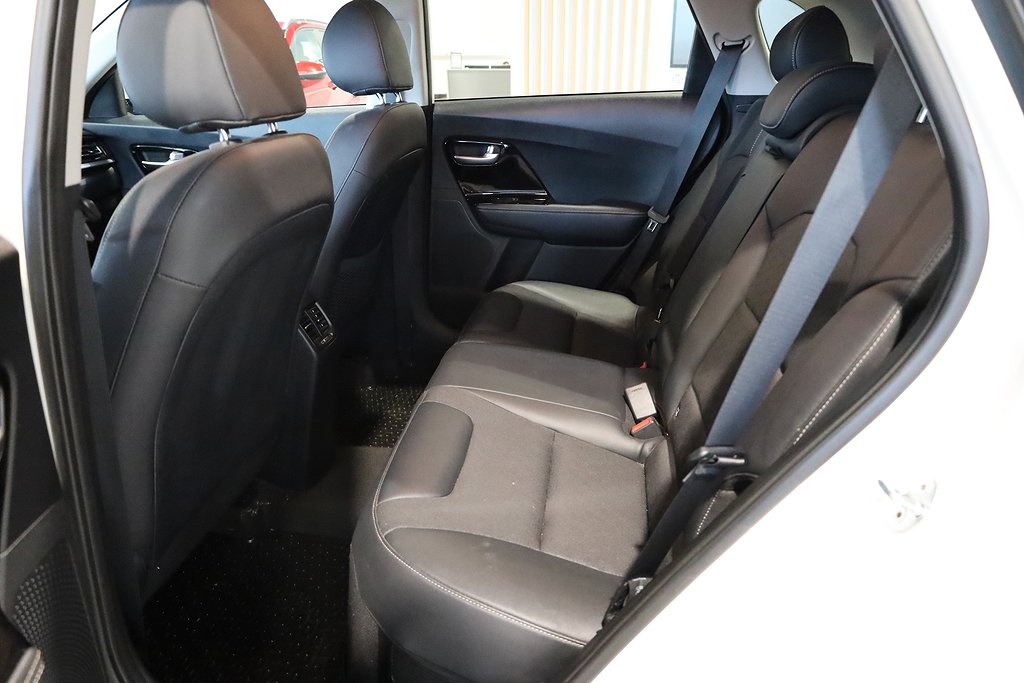 Kia Niro 1,6 GDI Hybrid 141hk Advance Plus Aut Navi Leasbar 2021