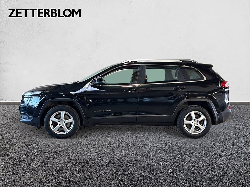 Kombi Jeep Cherokee 2 av 13