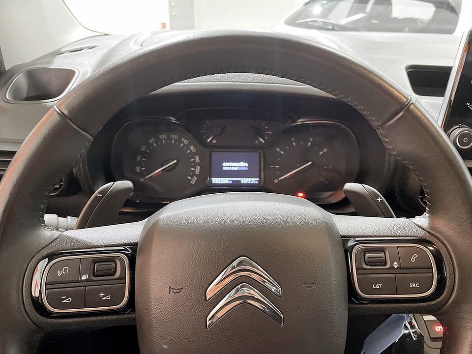 Bild på Citroën Berlingo Bus Premium 1.5 BHDi 130hk Aut L1 B-KAMERA DRAG