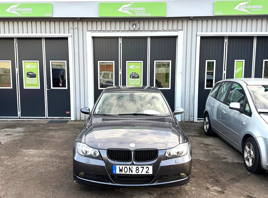 BMW 320 i Sedan Advantage, Comfort Euro 4