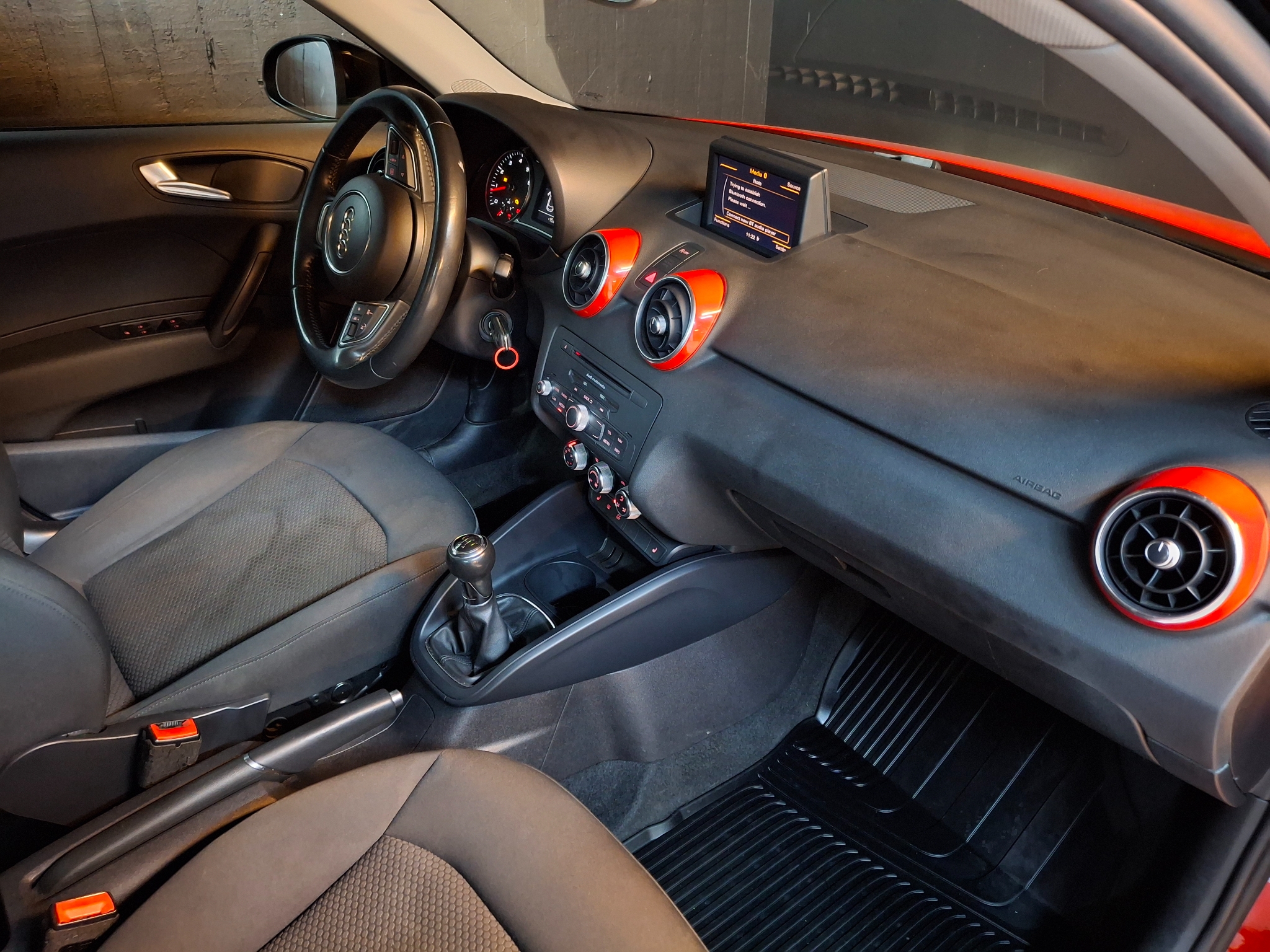 Audi A1 2014, bild 3/30