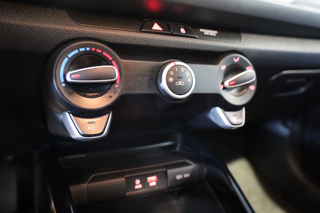 Kia Rio 1.2 84hk Advance Plus | Navi | Backkamera | 2017