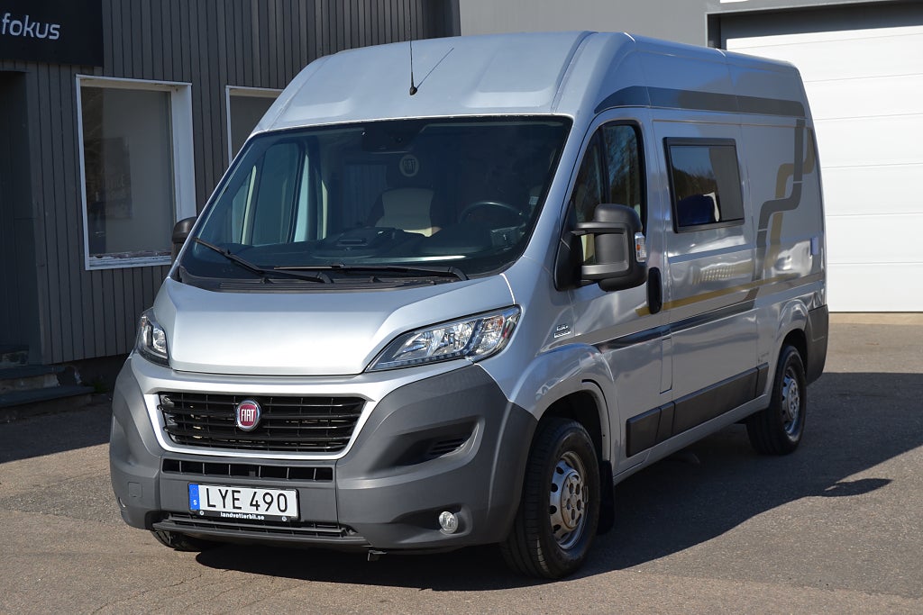 Fiat ducato 2,3 Multijet 130hk