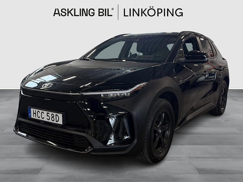 Toyota bZ4X 71.4 kWh FWD Style Edition