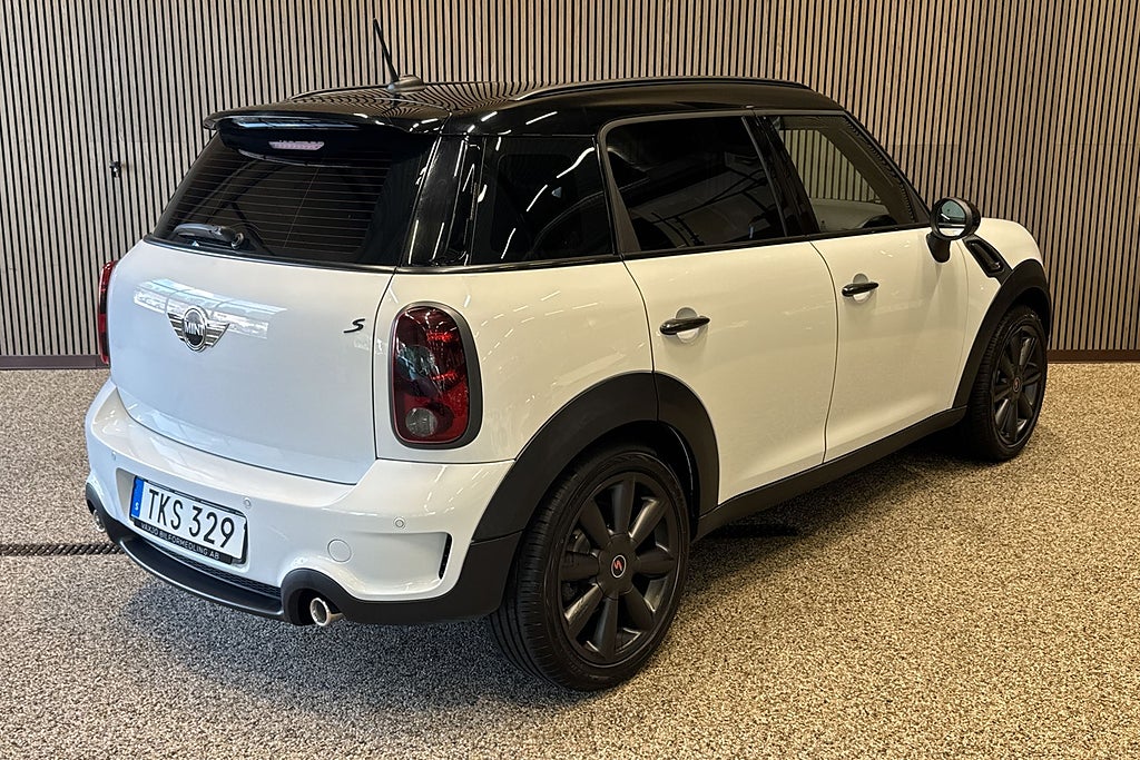 MINI Countryman Cooper SD ALL4 Euro 5