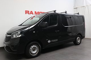 Transportbil - Skåp Opel Vivaro 2 av 13