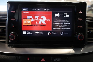 Kombi Kia Ceed 13 av 20