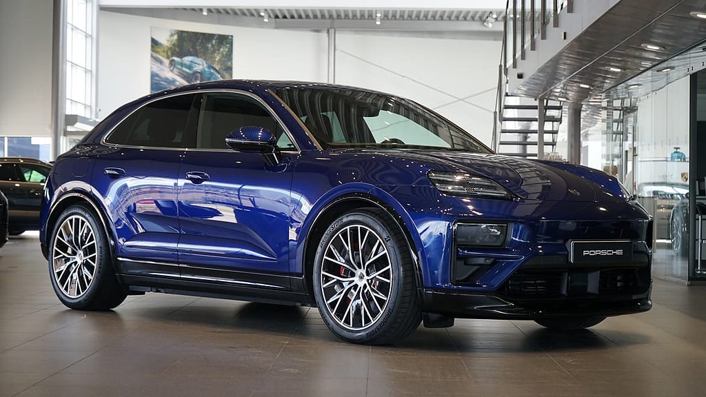 Porsche Macan Turbo
