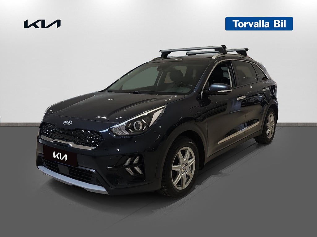 Kia Niro Plug-in Hybrid Advance Plus *V-hjul*
