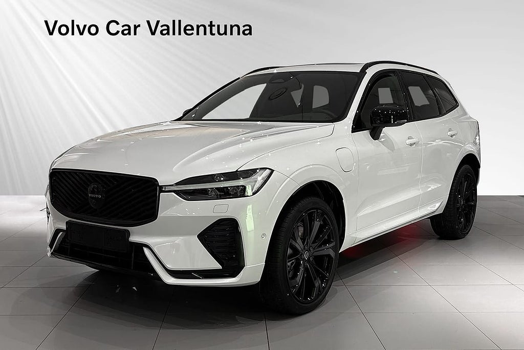 Volvo XC60 T6 Plus Black Nordic Edition