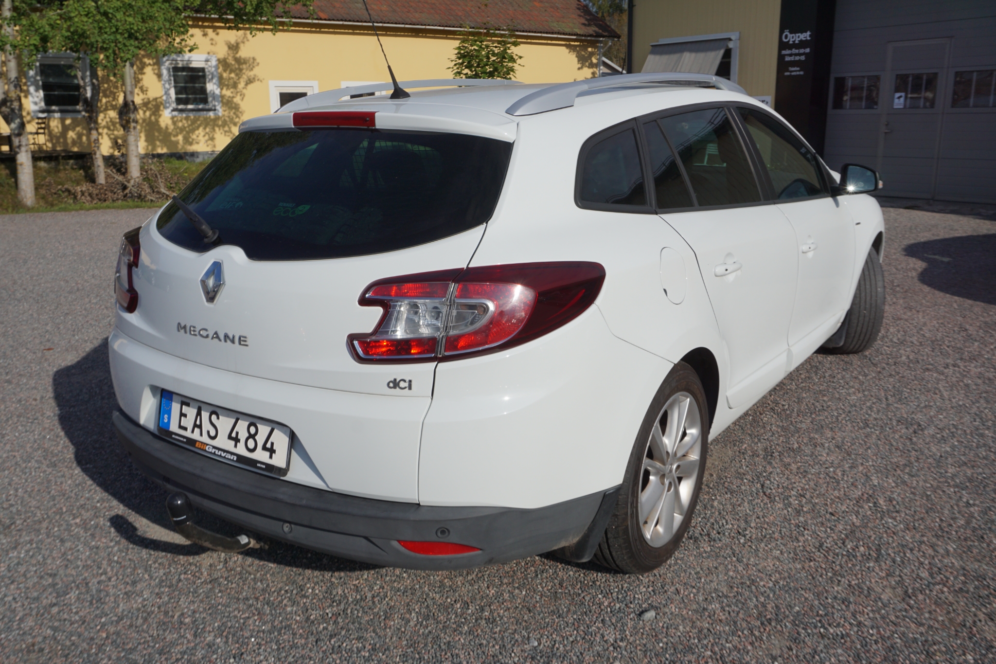 Renault Megane 2015, bild 3/31