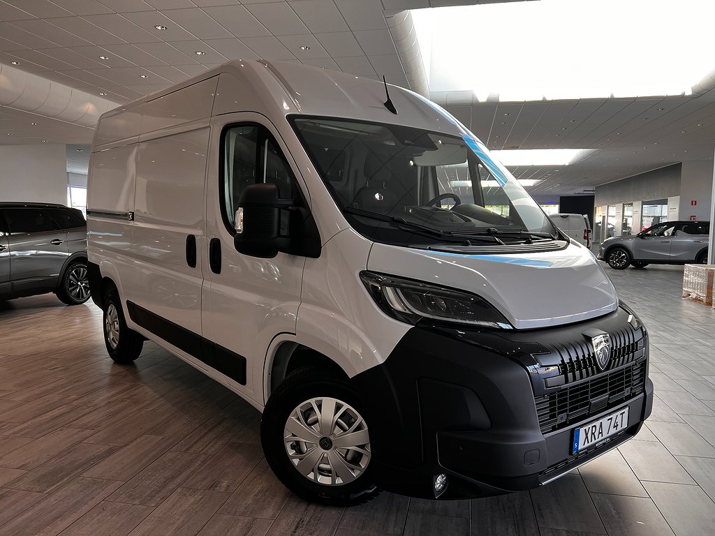 Peugeot BOXER L2H2 140 AUT Facelift 