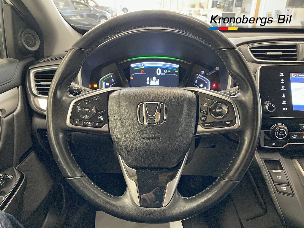 Honda CR-V Hybrid AWD E-CVT Executive  – bild 12
