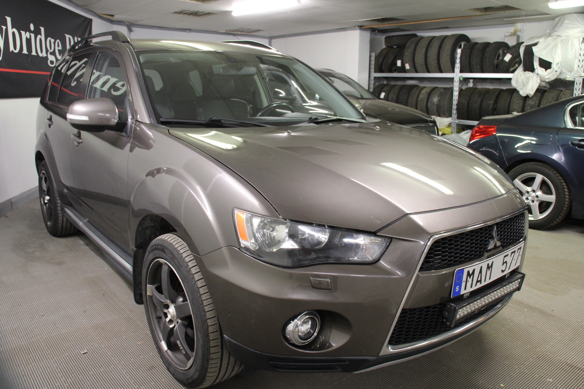 Mitsubishi Outlander 2012, bild 3/43