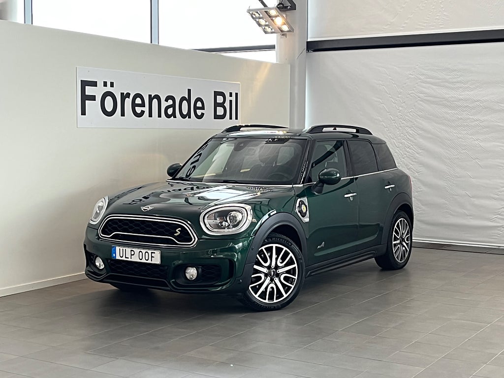 MINI Countryman SE ALL4 HUD H/K Bacckamera Nav 