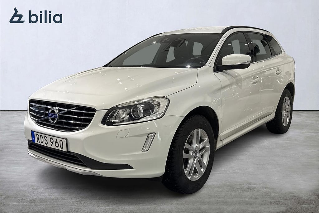 Volvo XC60 D4 AWD Classic Momentum