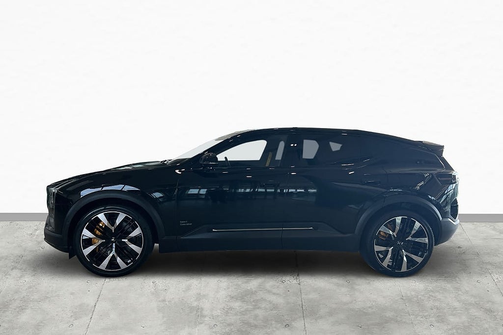 Polestar 3 Long range Dual 111kW Plus Pilot Performance