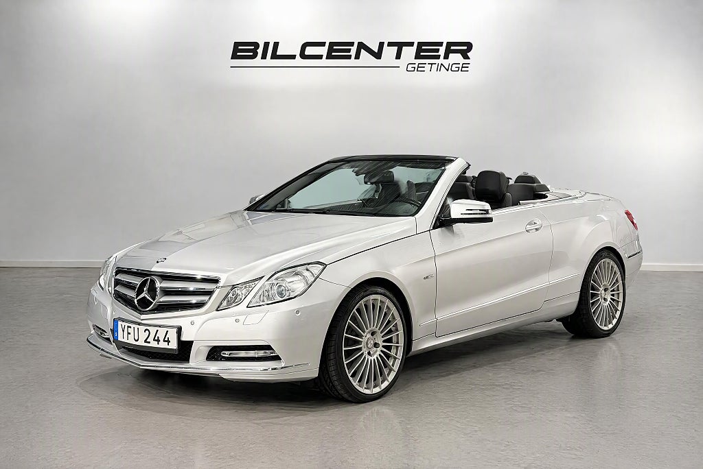 Mercedes-Benz E