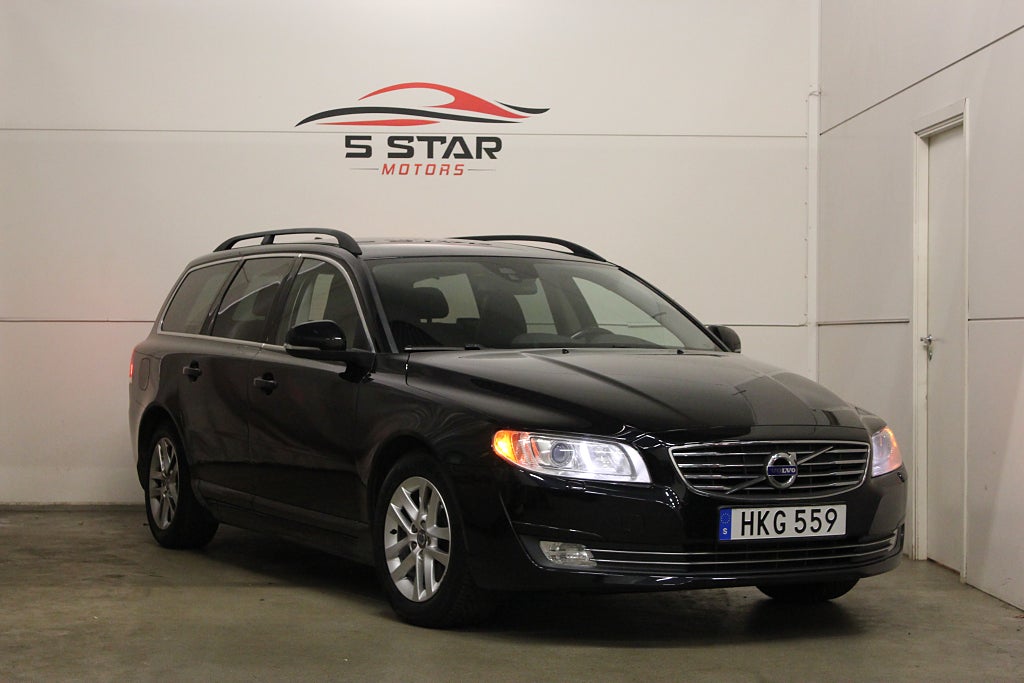 Volvo V70 D2 Momentum  | Drag | P-sesnor| Bluetooth 